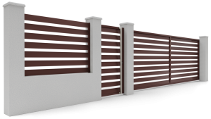 GAR 100X RAL 8017