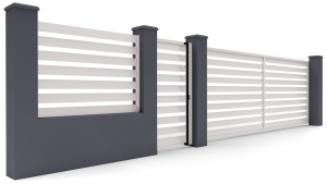 GAR 100X RAL 9001