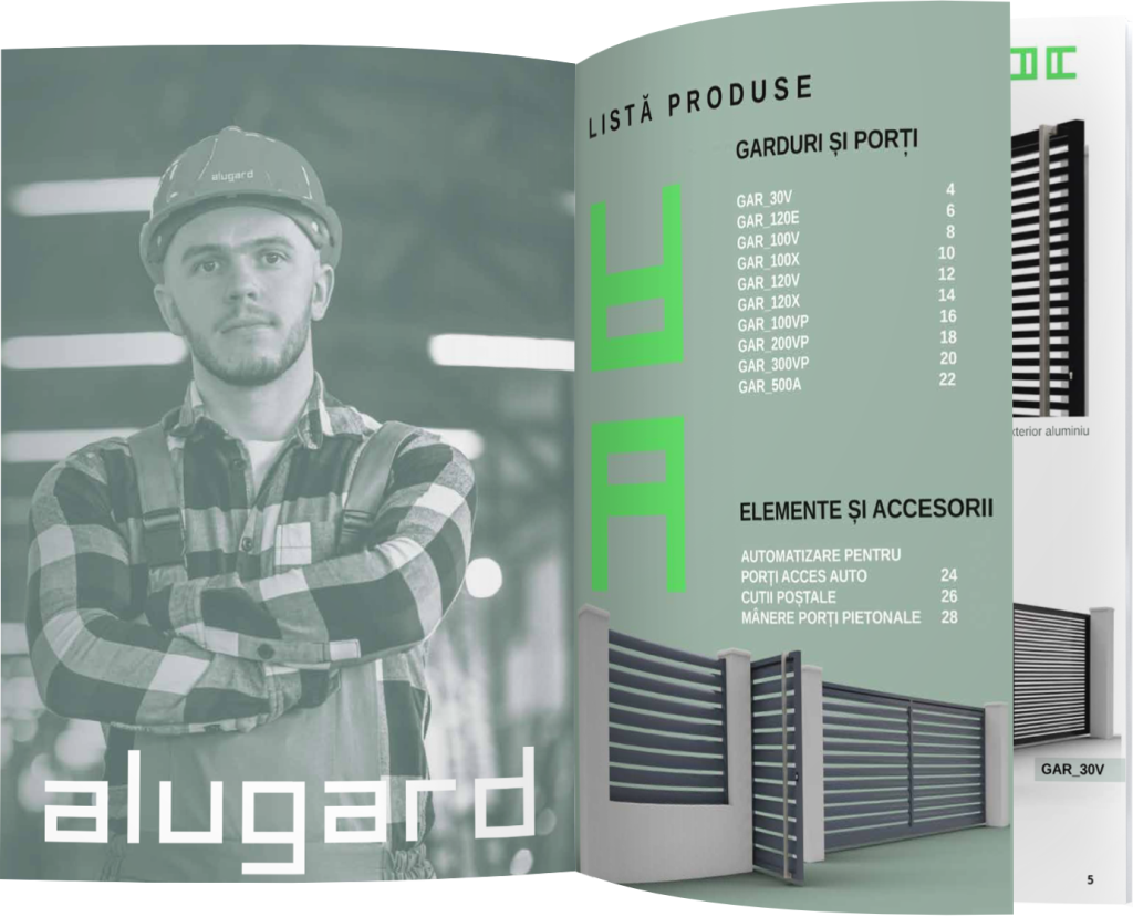 Catalog Alugard